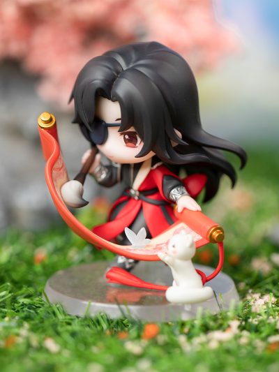 天官赐福 花城 飞花千结 Q版手办