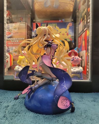 约会大作战 第五季 崇宮澪 夏日连衣裙款 1/7比例人偶