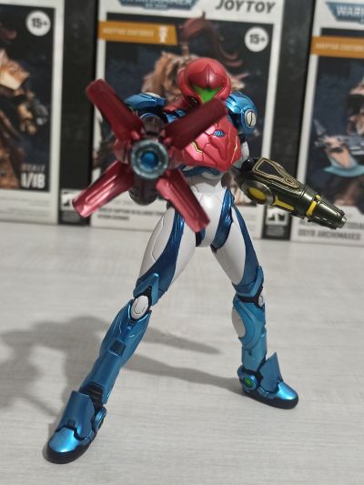 figma#583 密特罗德 生存恐惧 萨姆斯·亚兰