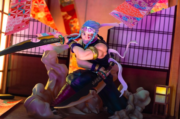 FiguartsZERO 鬼灭之刃 宇髄天元