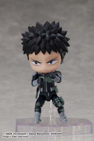 DFORM+ 怪兽8号 日比野卡夫卡