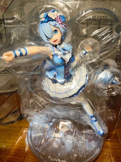 Re：从零开始的异世界生活 蕾姆 魔法少女