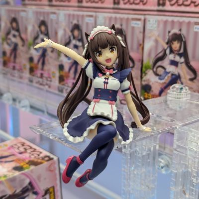 压泡面 猫娘乐园 动画版 巧克力