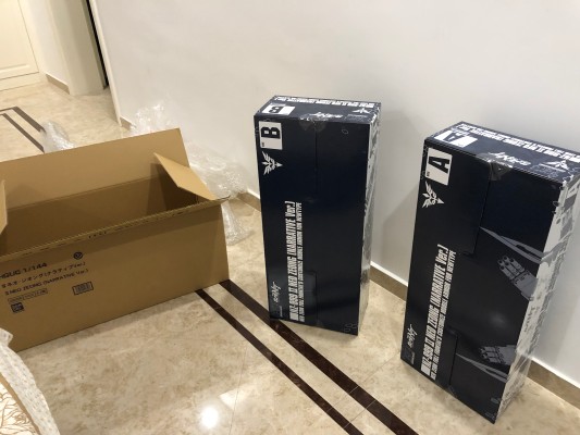 HG 机动战士高达NT 新吉翁2号