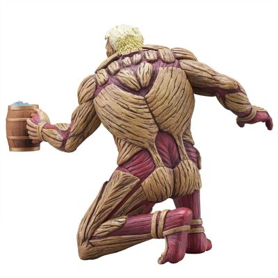 POP UP PARADE 进击的巨人 莱纳·布朗 铠之巨人形态