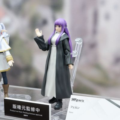 S.H.Figuarts  葬送的芙莉莲 芙莉莲