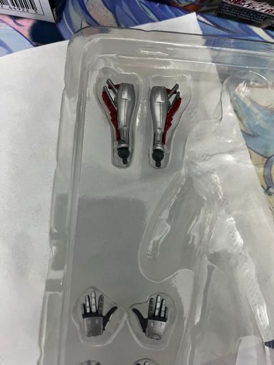 S.H.Figuarts  机动奥特曼 艾斯装甲 -动画版-