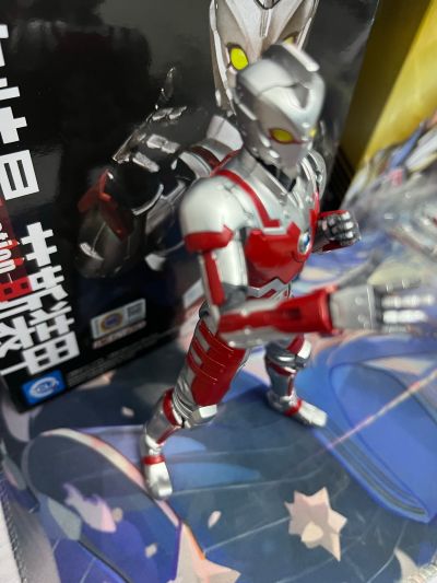 S.H.Figuarts  机动奥特曼 艾斯装甲 -动画版-