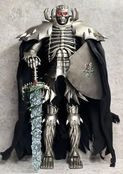 剑风传奇 骷髅骑士 可动人偶