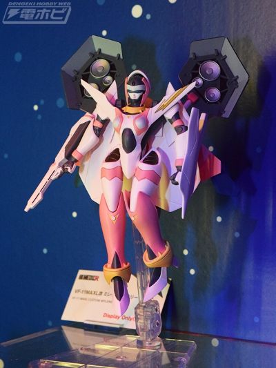 HI-METAL R VF-11MAXL改 米莲女武神