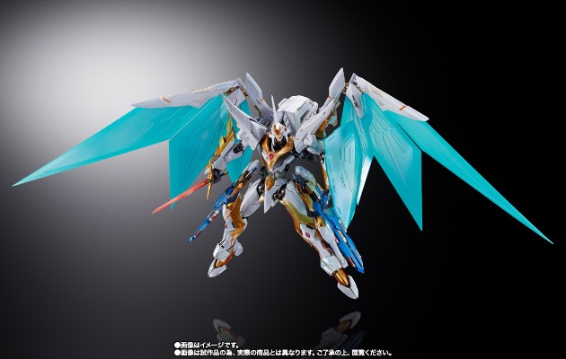METAL BUILD DRAGON SCALE 兰斯洛特·阿尔比昂