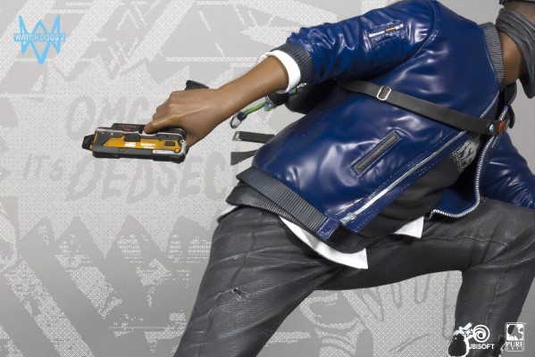 看门狗2 马库斯