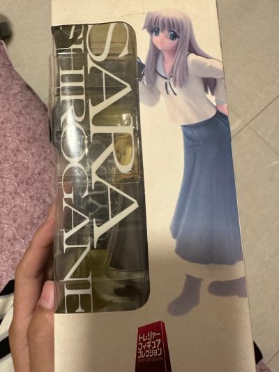 トレジャーフィギュア フタコイ 抉择者 白鐘沙羅＆白鐘双樹 