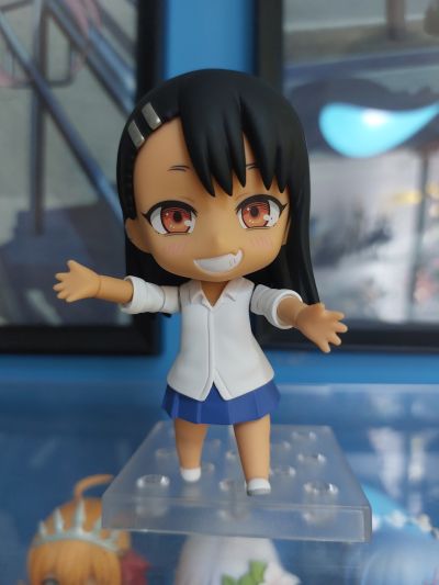 粘土人#2098 不要欺负我，长瀞同学 第二季 长瀞同学