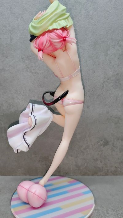 出包王女DARKNESS 梦梦·贝莉雅·戴比路克 换装时刻