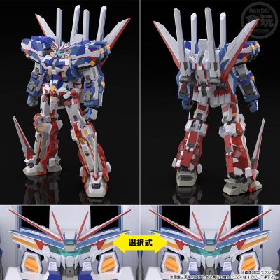 SMP [SHOKUGAN MODELING PROJECT] 超级机器人大战OG系列 钢镜战神（暂译）