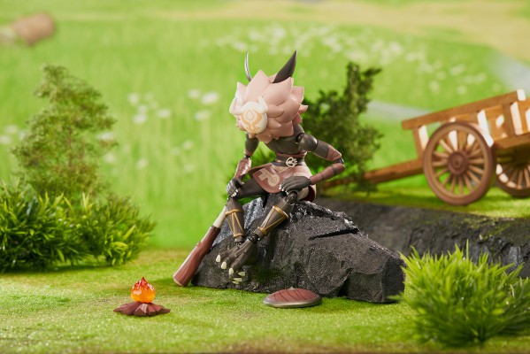 ARCTECH 原神 丘丘人