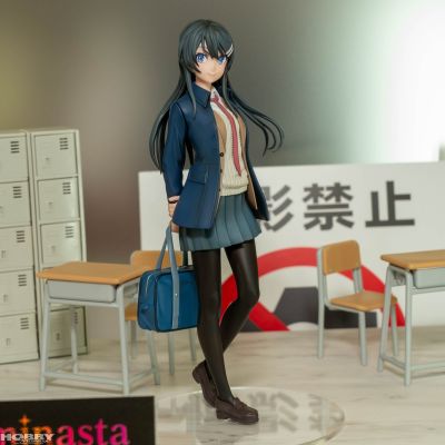 Luminasta  青春猪头少年不会梦到娇怜外出妹 樱岛麻衣