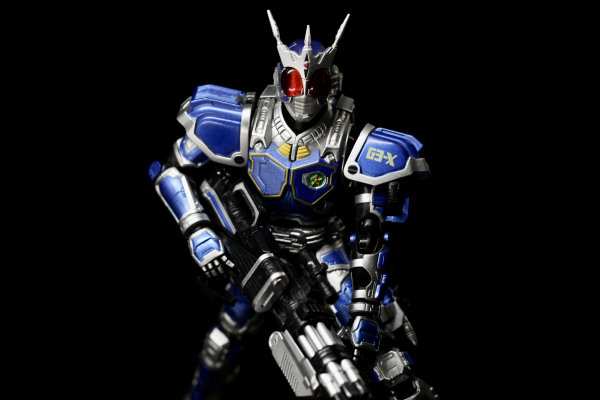 S.H.Figuarts 假面骑士亚极陀 假面骑士G3-X