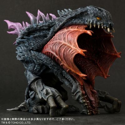 Q版拟真 哥斯拉2000 奥加