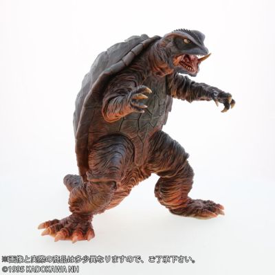 真的杰作PLUS系列 加美拉 大怪兽空中决战 加美拉（1995）海报形象版