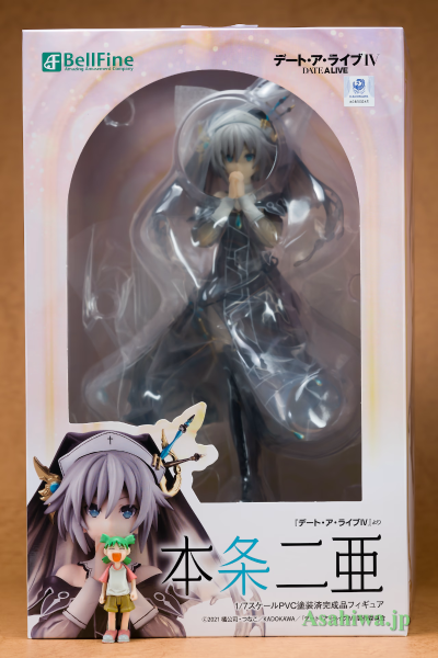 约会大作战 第四季 本条二亚