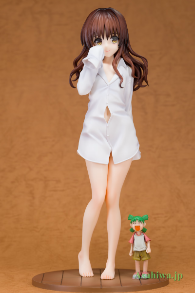 出包王女DARKNESS 结城美柑 白衬衫