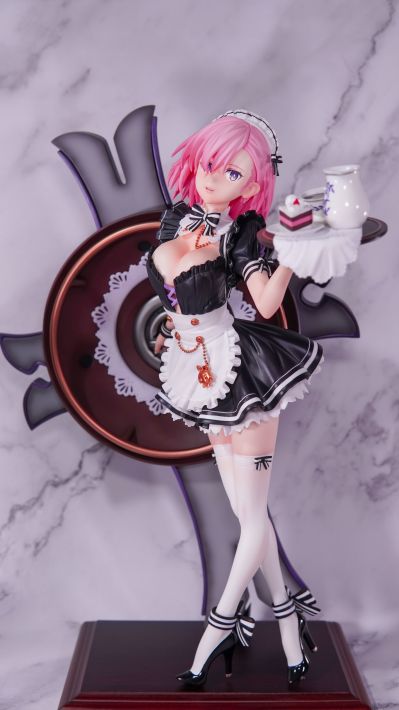 命运-冠位指定 玛修·基列莱特 女仆