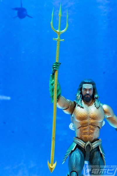 S.H.Figuarts 海王2：失落的王国 海王