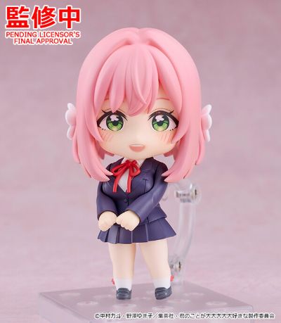 粘土人#2310 超超超超超喜欢你的100个女朋友 花园羽香里