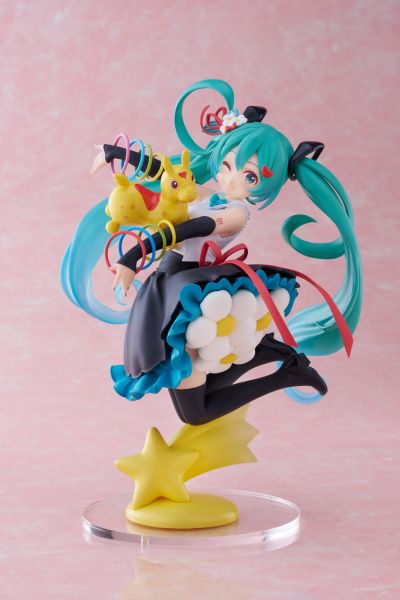 艺术家杰作+  初音未来×洛迪小马  ~39联名纪念款~