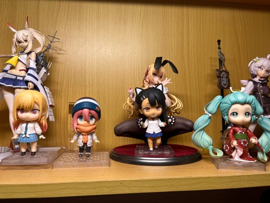 粘土人#2098 不要欺负我，长瀞同学 第二季 长瀞同学