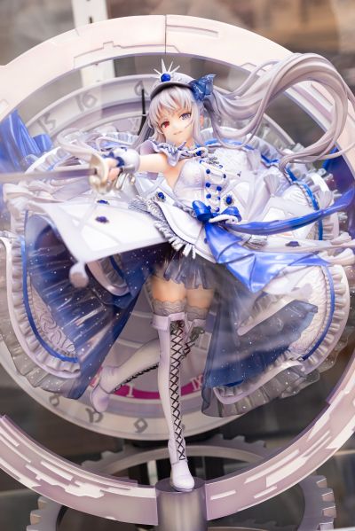 约战：狂三外传 白之女王 -蓝宝石皇家礼服-