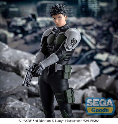 Luminasta  怪兽8号 日比野卡夫卡