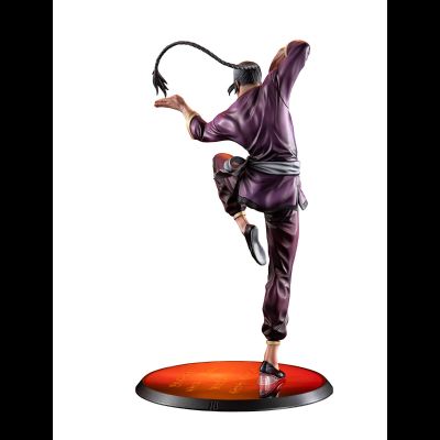 GGG 机动武斗传G高达 东方不败 艺像款