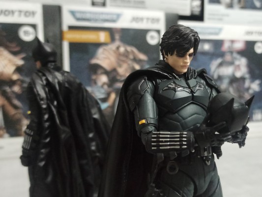 S.H.Figuarts 新蝙蝠侠 蝙蝠侠