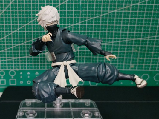 S.H.Figuarts 地狱乐 画眉丸