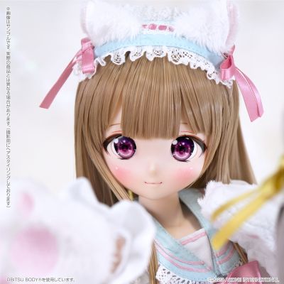 AOD523-UFP Poe-Poe × Iris Collect petit 尤莉 ～呼哇 呼哇＊甜美喵咪～ 流行粉