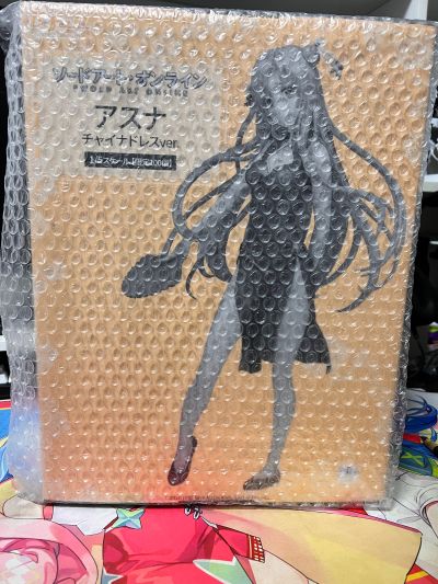 刀剑神域 亚丝娜 旗袍 限定版