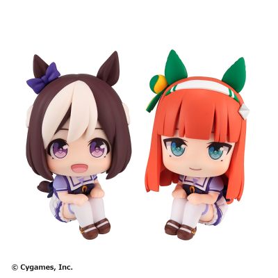 Look Up 赛马娘 特别周