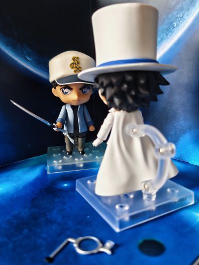 粘土人#821 名侦探柯南  服部平次