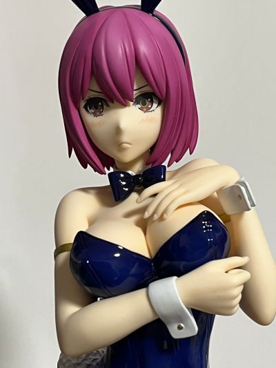 B-style 食戟之灵 新户绯沙子 裸腿兔女郎