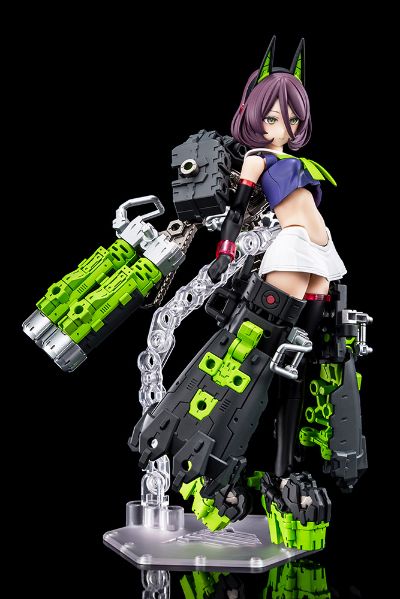 女神装置 BUSTER DOLL 坦克