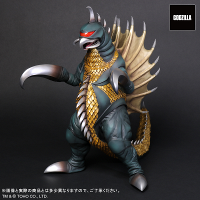 东宝30厘米系列 盖刚（2022）