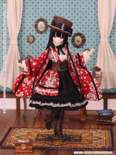 POD052-PTT Alvastaria 普莉姆 ~东方花鸟风月~ （山茶花）