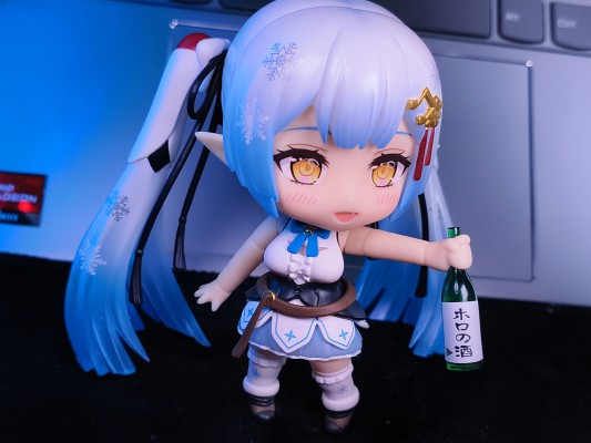 粘土人#2115 hololive 雪花菈米