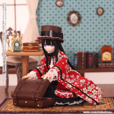 POD052-PTT Alvastaria 普莉姆 ~东方花鸟风月~ （山茶花）