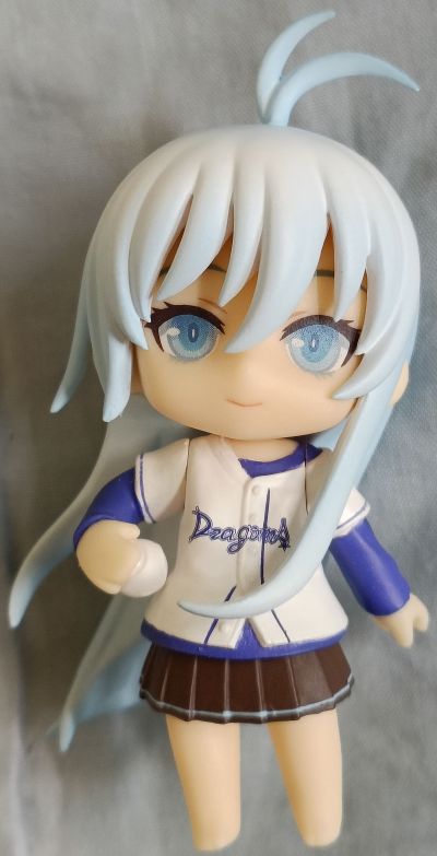 迷你黏土人 电波女与青春男 藤和艾莉欧