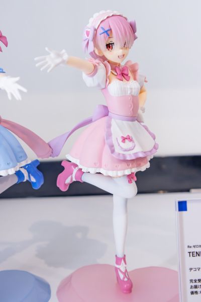 TENITOL Re：从零开始的异世界生活 梦幻女仆 拉姆