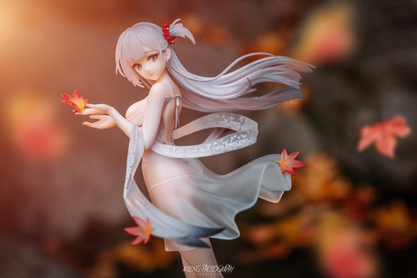 碧蓝航线  鹬（翔鹤） 散花舞鹤